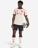 Liverpool 25/26 Away Shirt - Player