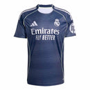 Real Madrid Away 25/26 Jersey