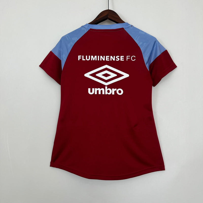 Jersey Women's Fluminense Treino 23/24