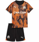 Kids kit Olympique de Marseille III 24/25