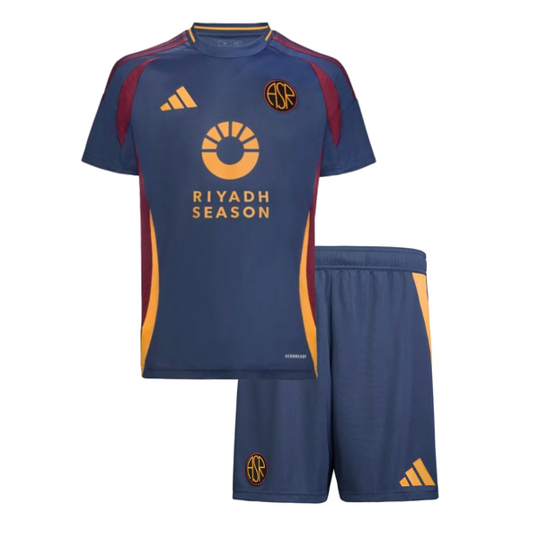 Kids kit AS Roma III 23/24