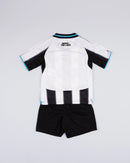 Kids kit Newcastle United Home 25/26 - With Socks