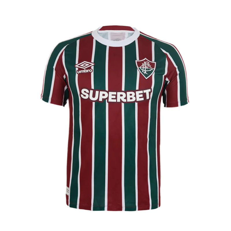 Jersey Fluminense Home 25/26