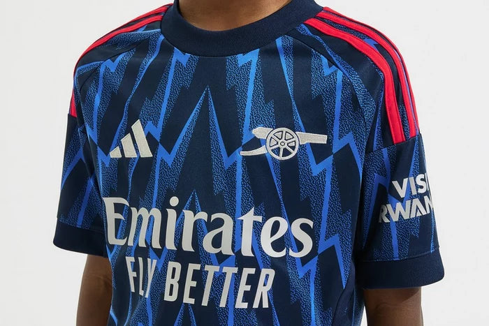 Kids kit Arsenal Away 25/26 - With Socks