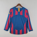 Jersey Long Sleeve Barcelona 05/06