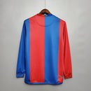 Jersey Long Sleeve Barcelona 06/07