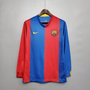 Jersey Long Sleeve Barcelona 06/07