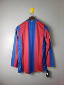 Jersey Long Sleeve Barcelona 07/08