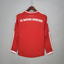 Jersey Long Sleeve Bayern de Munique Champions League 2013/14