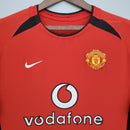 Jersey Long Sleeve Manchester United 02/04
