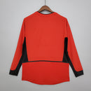 Jersey Long Sleeve Manchester United 02/04