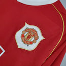 Jersey Long Sleeve Manchester United 06/07