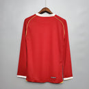 Jersey Long Sleeve Manchester United 06/07