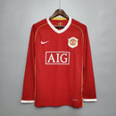 Jersey Long Sleeve Manchester United 06/07