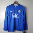 Jersey Long Sleeve Manchester United 07/08