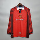 Jersey Long Sleeve Manchester United 1996
