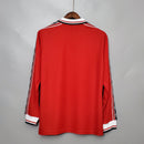 Jersey Long Sleeve Manchester United 1998/99