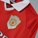 Jersey Long Sleeve Manchester United 1999