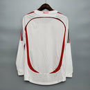 Jersey Long Sleeve AC Milan Champions League 06/07