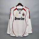 Jersey Long Sleeve AC Milan Champions League 06/07
