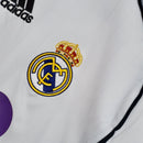 Jersey Long Sleeve Real Madrid 06/07