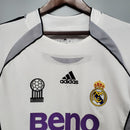 Jersey Long Sleeve Real Madrid 06/07