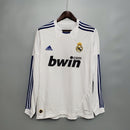 Jersey Long Sleeve Real Madrid 10/11