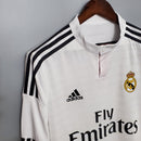 Jersey Long Sleeve Real Madrid 14/15