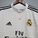 Jersey Long Sleeve Real Madrid 14/15