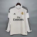 Jersey Long Sleeve Real Madrid 14/15