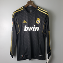 Jersey Long Sleeve Real Madrid 2012