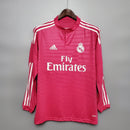 Jersey Long Sleeve Real Madrid II 14/15