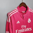 Jersey Long Sleeve Real Madrid II 14/15