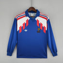 Jersey Long Sleeve France 88/90 -