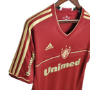 Jersey Fluminense Retro 2012 Grená -