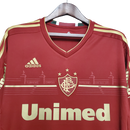 Jersey Fluminense Retro 2012 Grená -