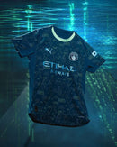 Manchester City Four Jersey 2025/26