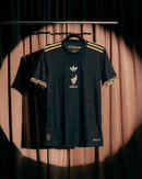 Mexico Gold Jersey 25/26