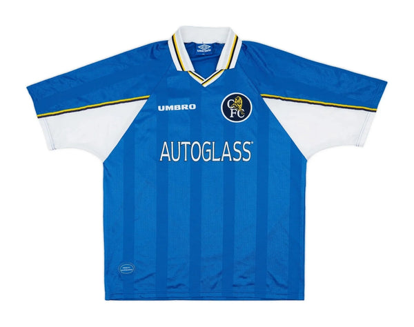 Jersey Chelsea Retro Home 97/98