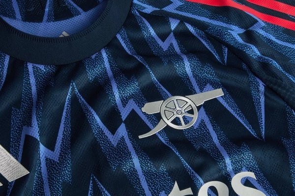 Arsenal 25/26 Away Jersey - Player Version