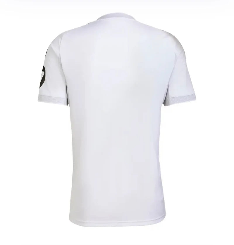 Real Madrid Home 25/26 Jersey