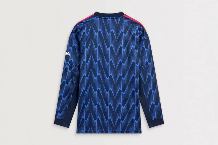 Jersey Long Sleeved Arsenal 25/26 Away