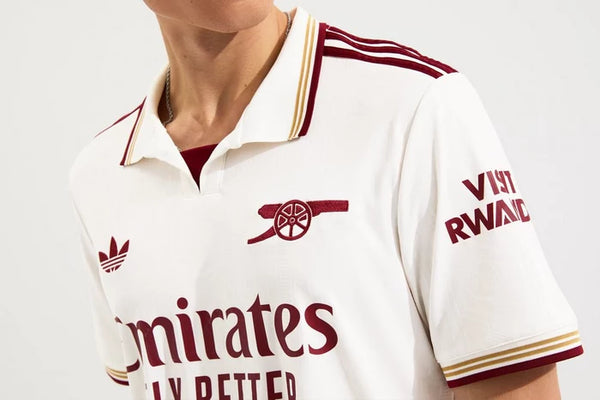 Arsenal Third Jersey 25/26