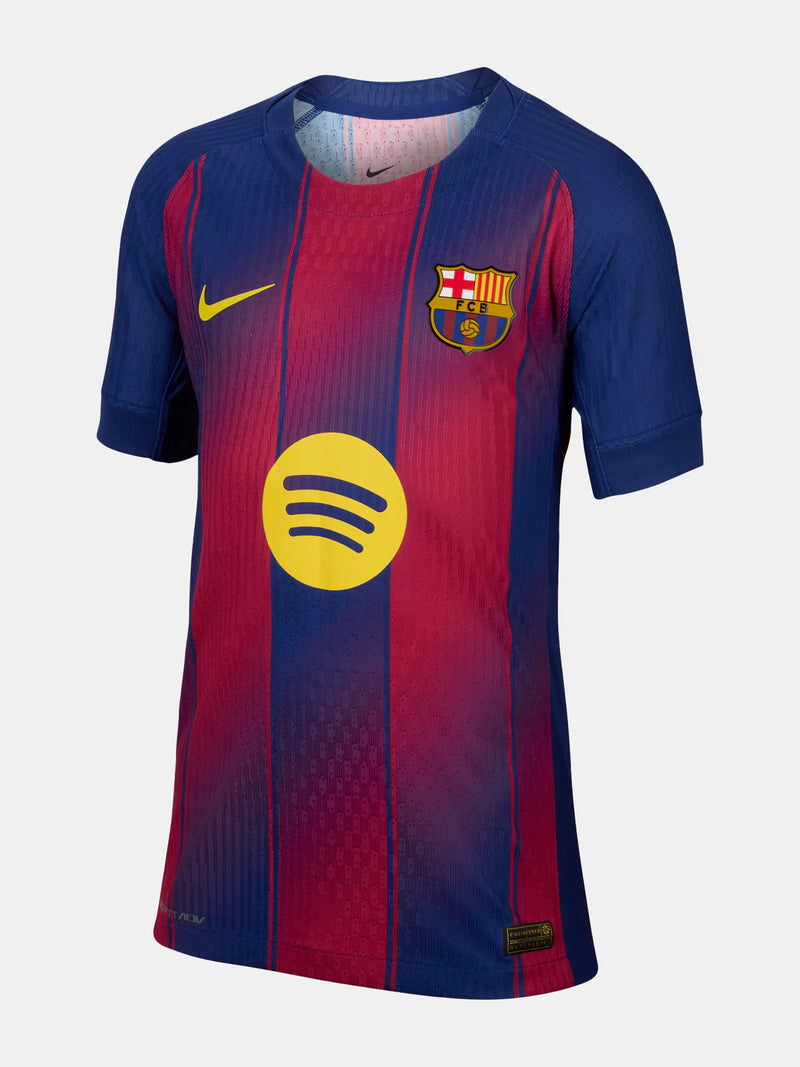 Jersey FC Barcelona Home 25/26 Player