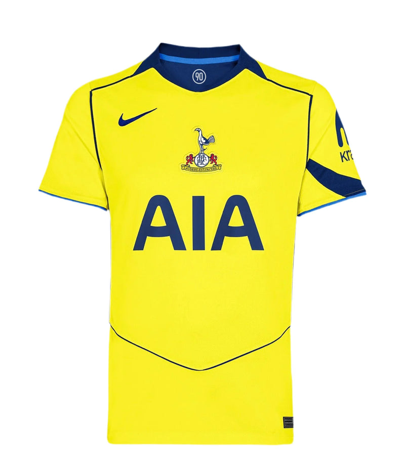 Jersey Tottenham Hotspur Third 25/26