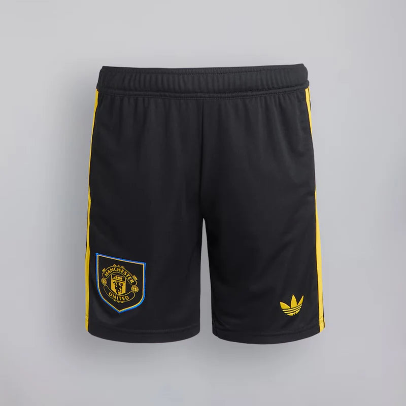 Kids kit Manchester United Third 25/26