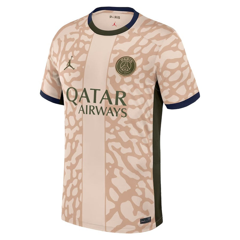Jersey PSG x Jordan IIII 23/24