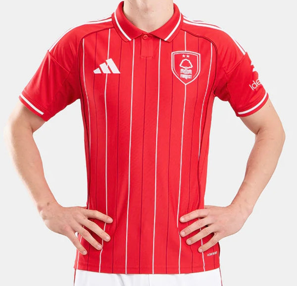 Jersey Nottingham Home 25/26
