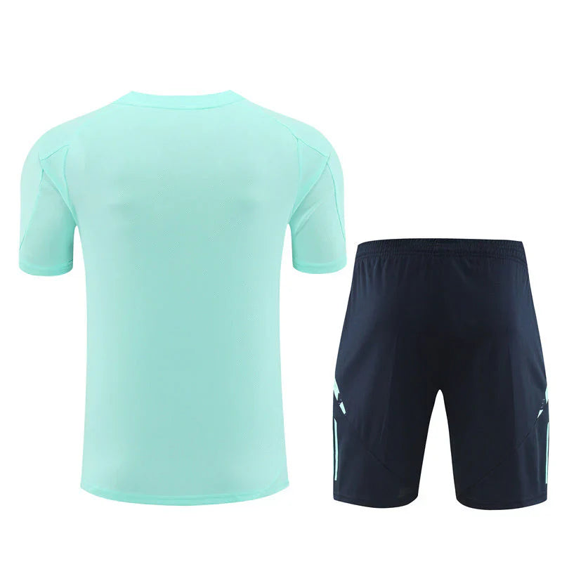 Jersey y Shorts Training Real Madrid 24/25