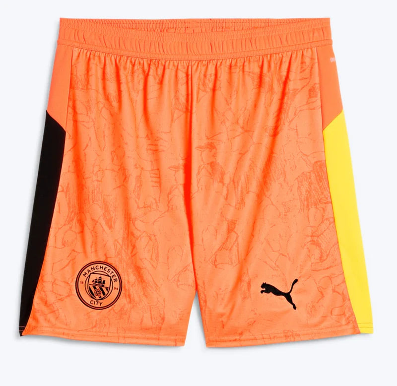 Kids kit Manchester City KidSuper 2025/26 - With Socks